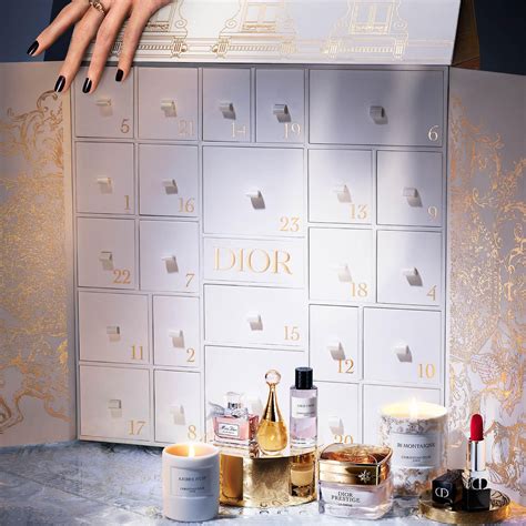 calendario dell'avvento dior amazon|Dior beauty advent calendar.